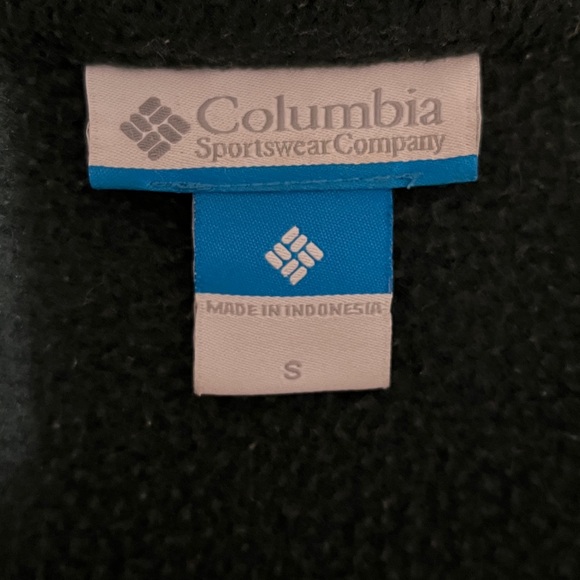 Columbia Steens Mountain 2.0 Full Zip Fleece || Dark Green || Unisex - Picture 10 of 11